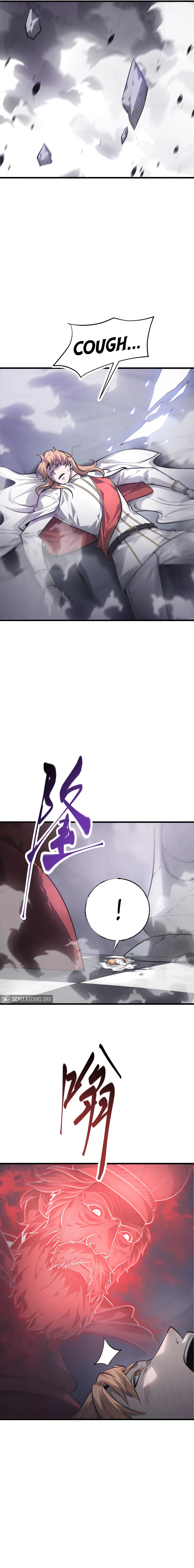 Lord of The Apocalypse Chapter 10 - 13