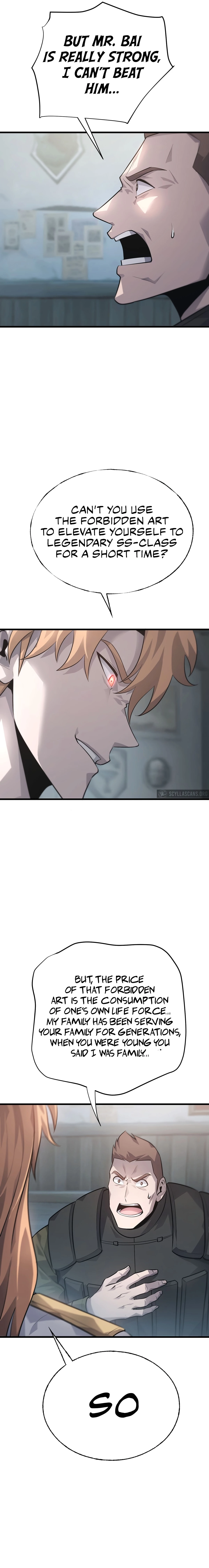 Lord of The Apocalypse Chapter 11 - 14