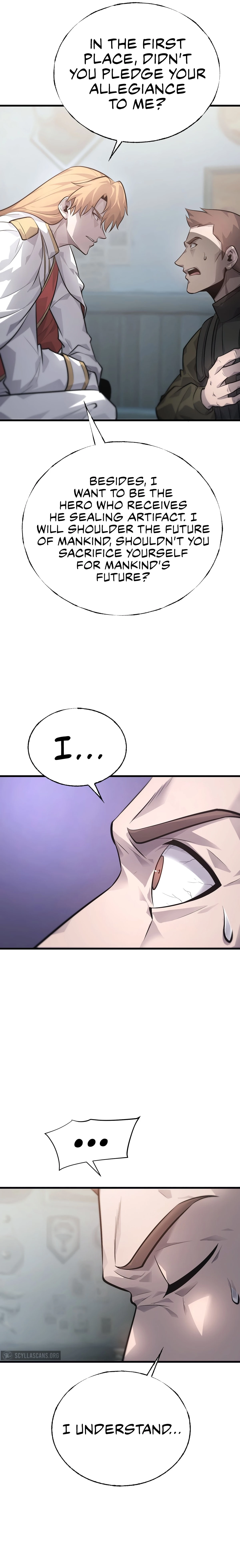 Lord of The Apocalypse Chapter 11 - 15