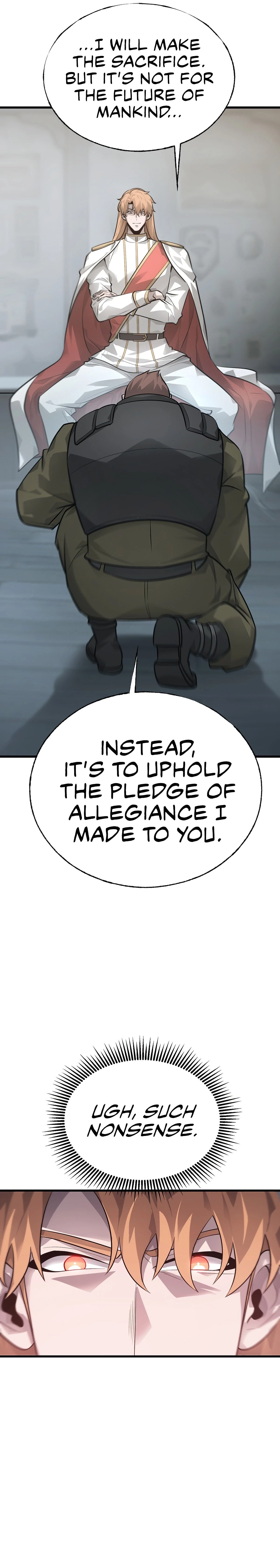 Lord of The Apocalypse Chapter 11 - 16