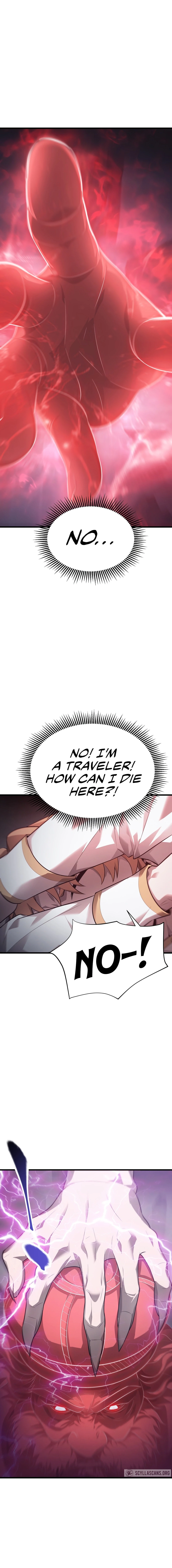 Lord of The Apocalypse Chapter 10 - 15