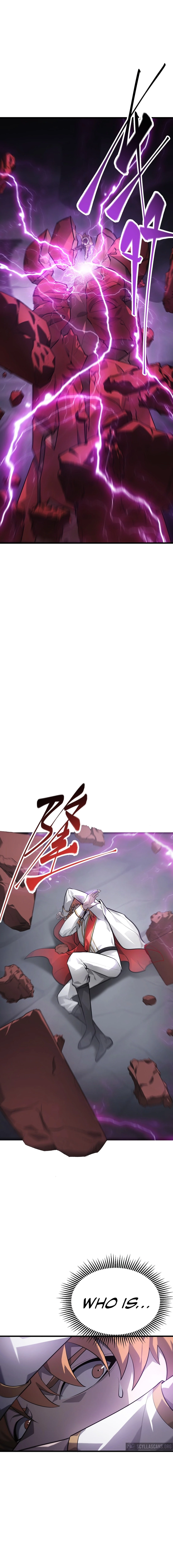 Lord of The Apocalypse Chapter 10 - 16