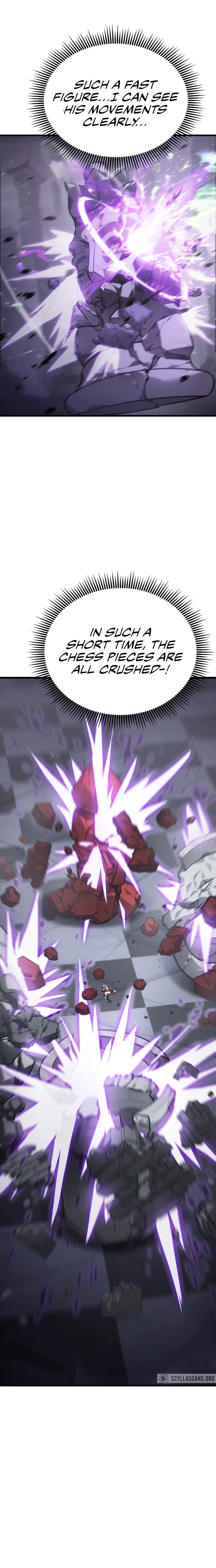 Lord of The Apocalypse Chapter 10 - 17