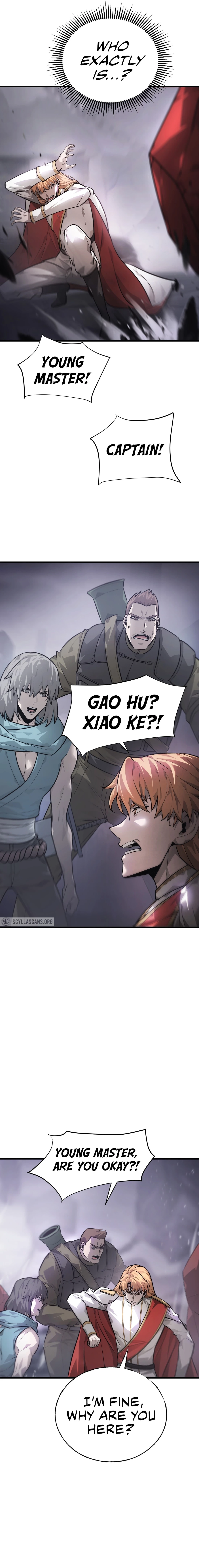 Lord of The Apocalypse Chapter 10 - 18