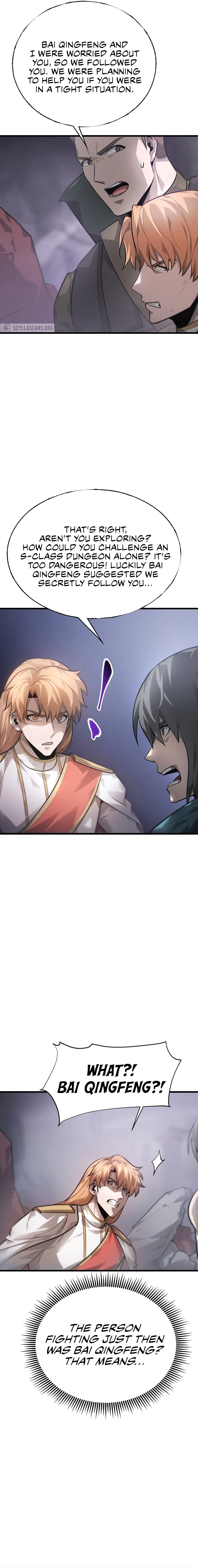 Lord of The Apocalypse Chapter 10 - 19