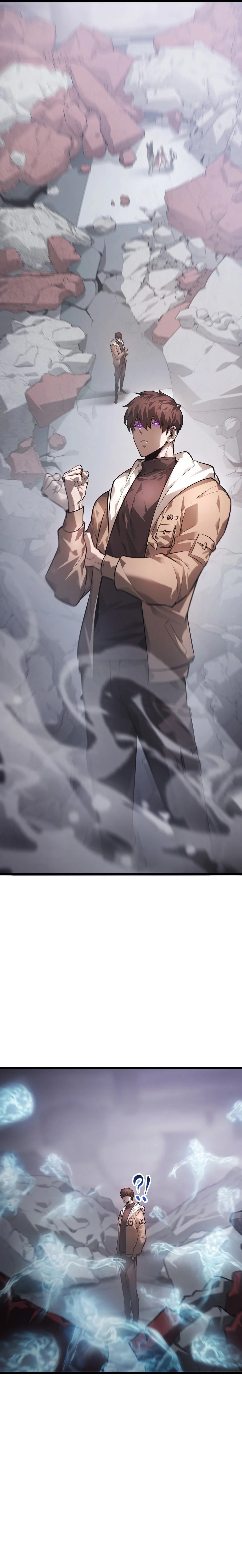 Lord of The Apocalypse Chapter 10 - 20