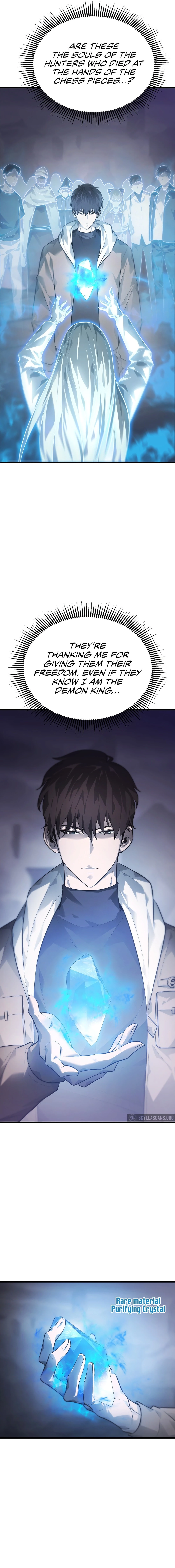 Lord of The Apocalypse Chapter 10 - 21