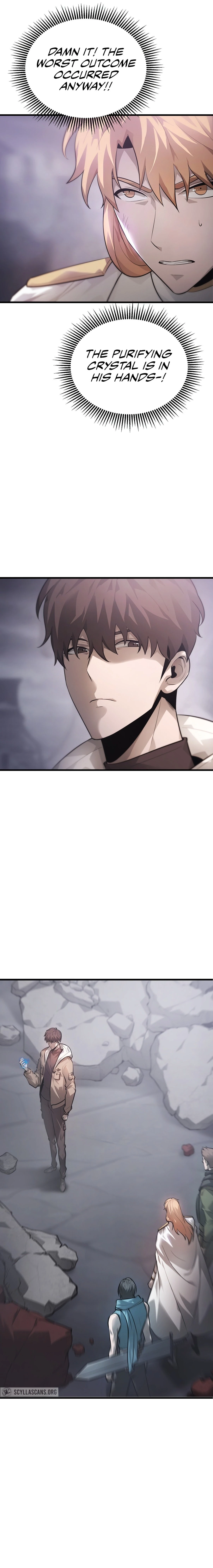 Lord of The Apocalypse Chapter 10 - 22