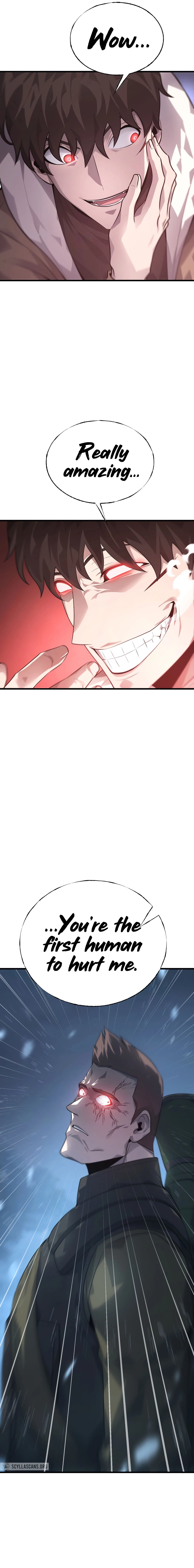 Lord of The Apocalypse Chapter 11 - 25