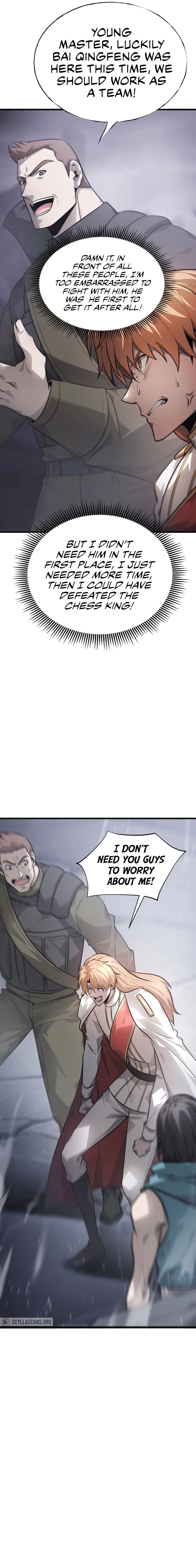 Lord of The Apocalypse Chapter 10 - 24