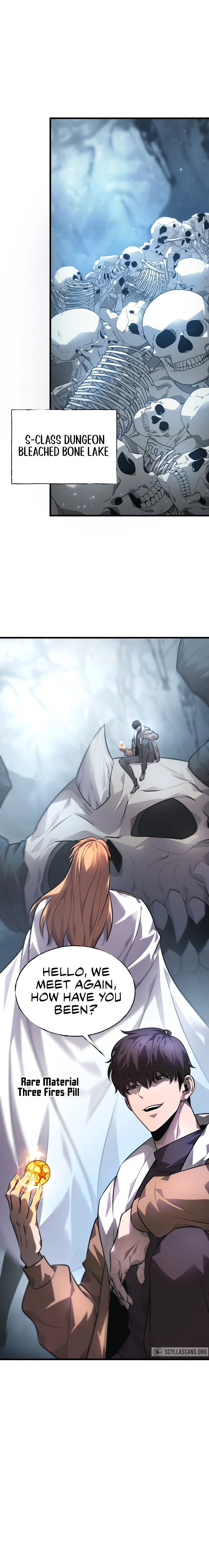 Lord of The Apocalypse Chapter 10 - 26