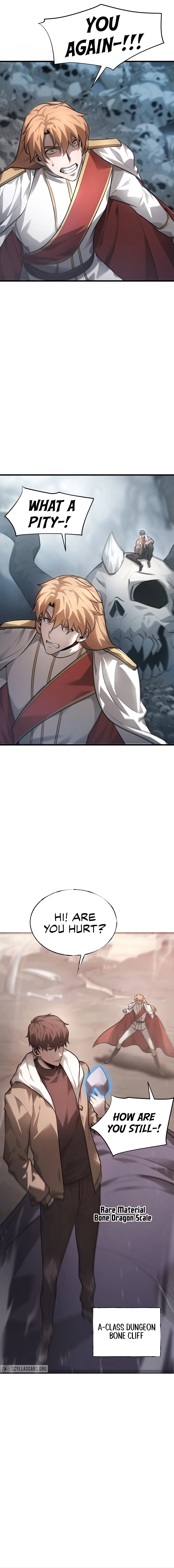 Lord of The Apocalypse Chapter 10 - 27