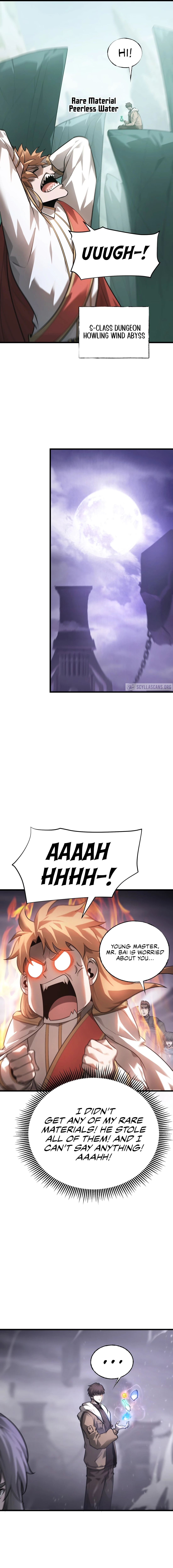 Lord of The Apocalypse Chapter 10 - 28