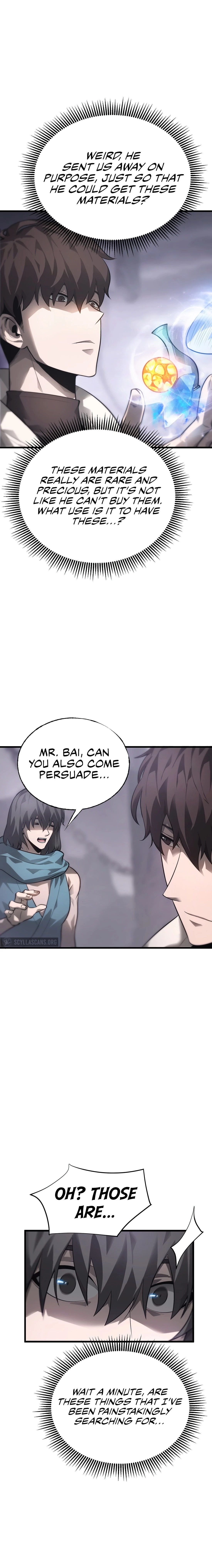 Lord of The Apocalypse Chapter 10 - 29