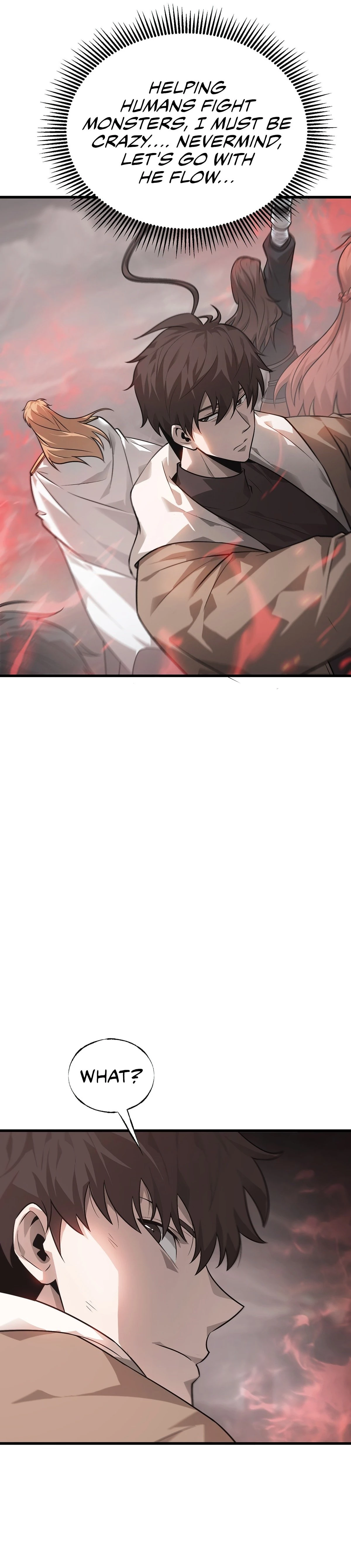 Lord of The Apocalypse Chapter 9 - 7