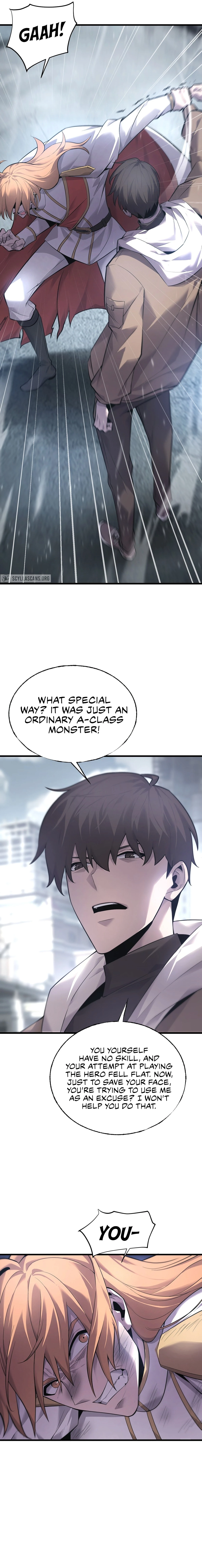 Lord of The Apocalypse Chapter 8 - 3