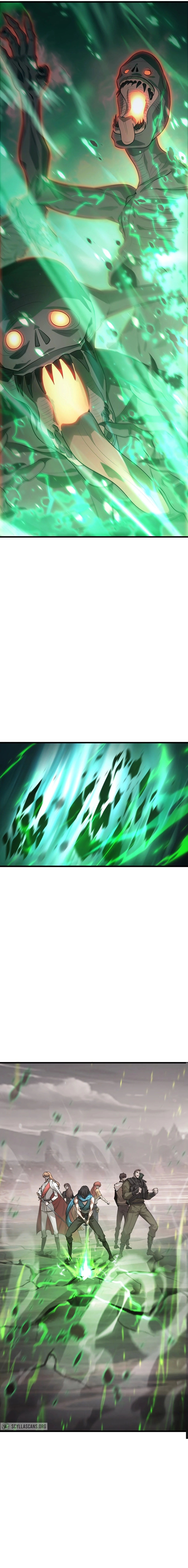 Lord of The Apocalypse Chapter 9 - 10