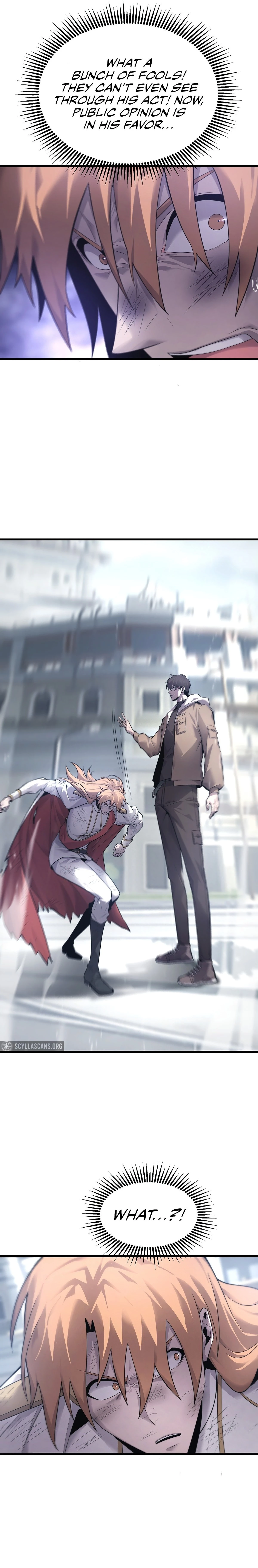 Lord of The Apocalypse Chapter 8 - 5