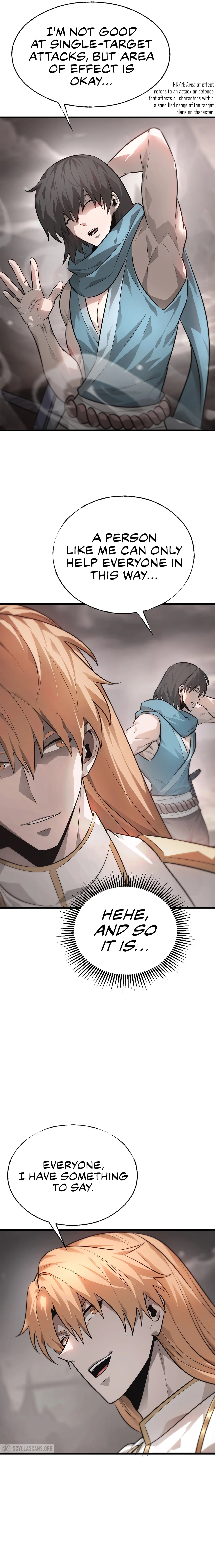 Lord of The Apocalypse Chapter 9 - 12