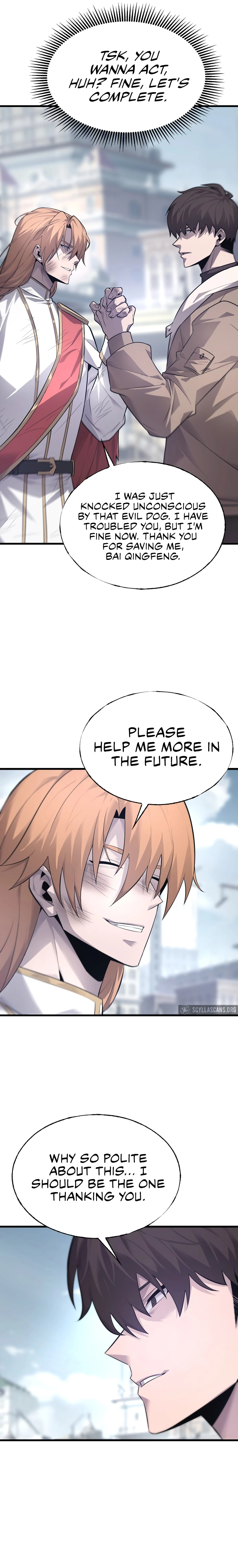 Lord of The Apocalypse Chapter 8 - 7
