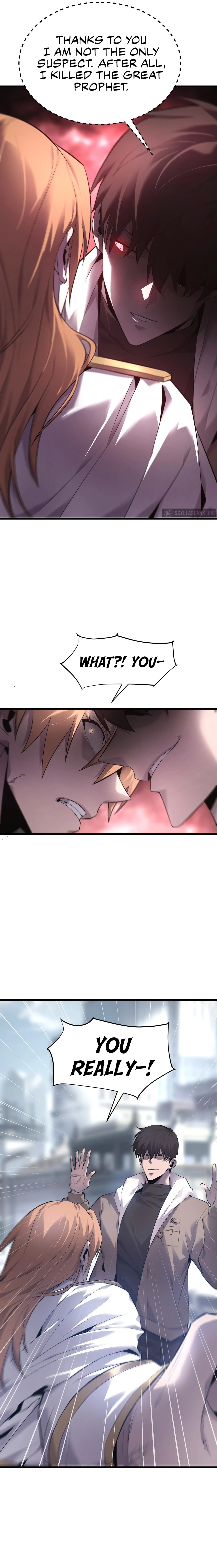 Lord of The Apocalypse Chapter 8 - 8