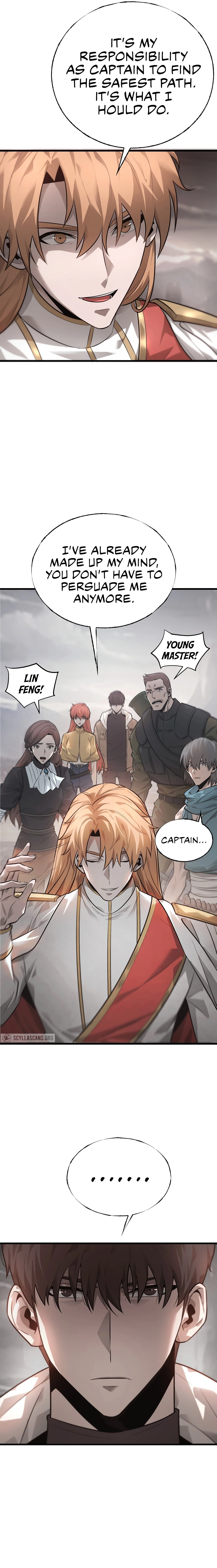 Lord of The Apocalypse Chapter 9 - 14