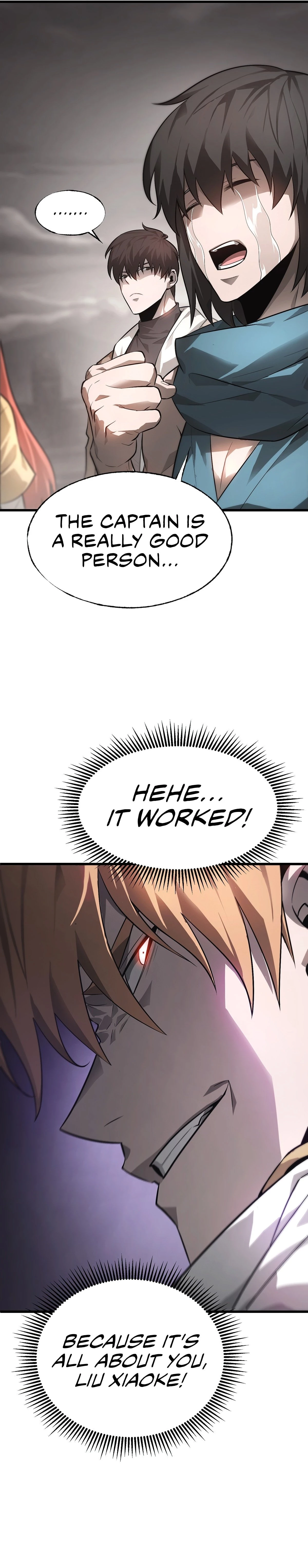 Lord of The Apocalypse Chapter 9 - 15