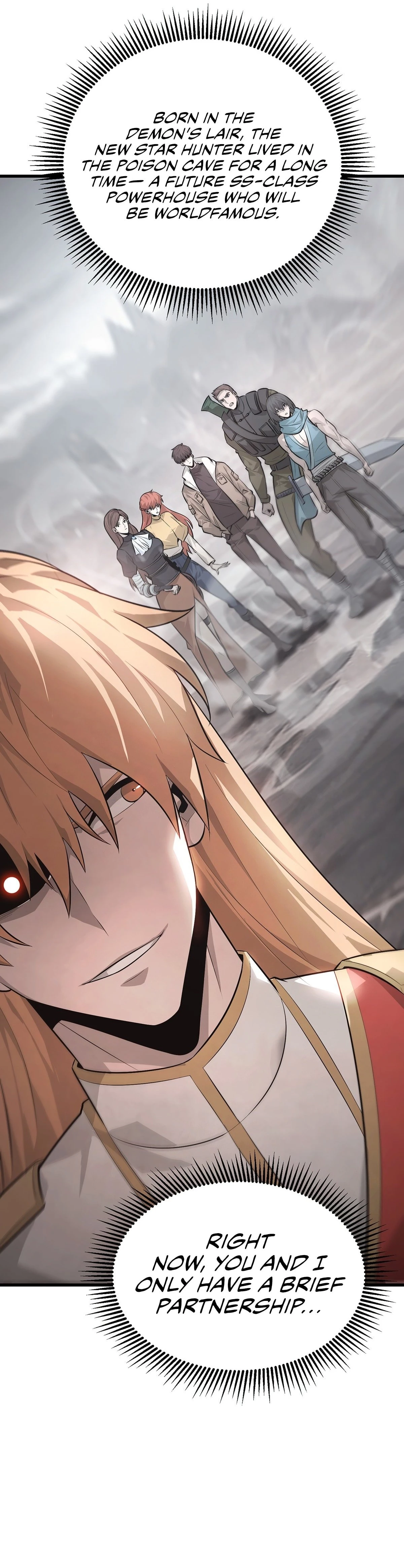Lord of The Apocalypse Chapter 9 - 16