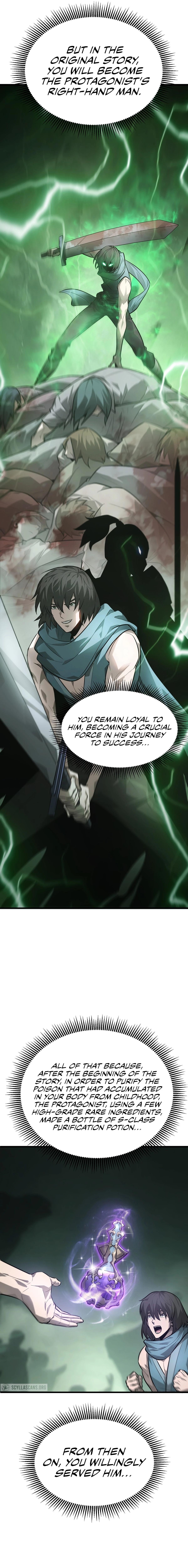 Lord of The Apocalypse Chapter 9 - 17
