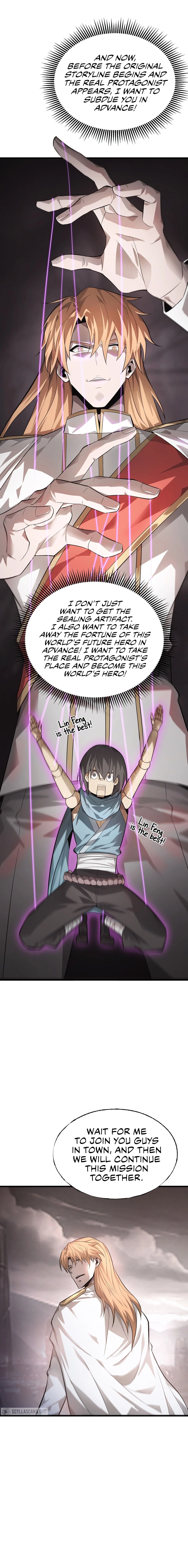 Lord of The Apocalypse Chapter 9 - 18