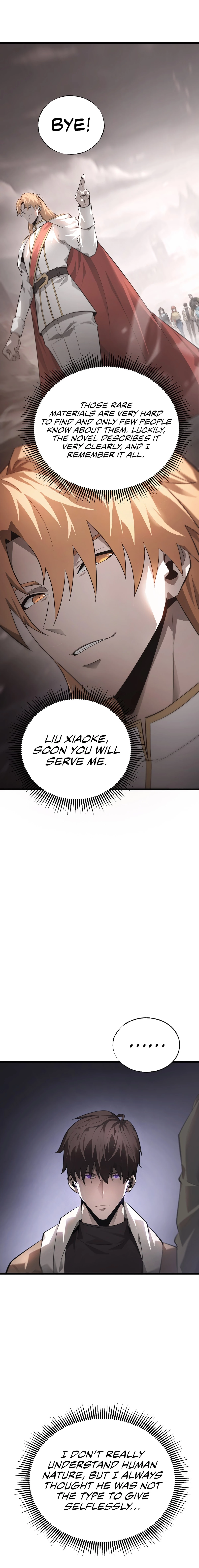 Lord of The Apocalypse Chapter 9 - 19