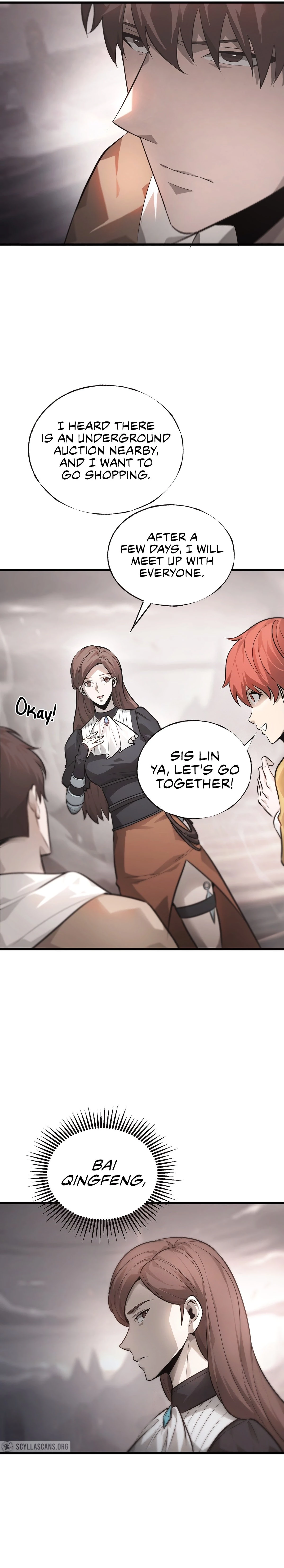 Lord of The Apocalypse Chapter 9 - 20