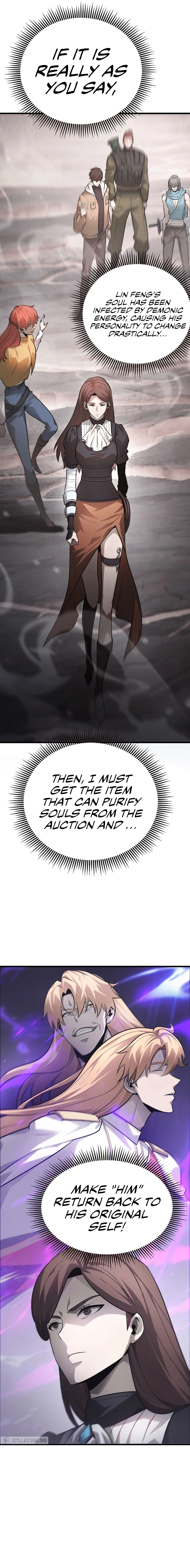 Lord of The Apocalypse Chapter 9 - 21