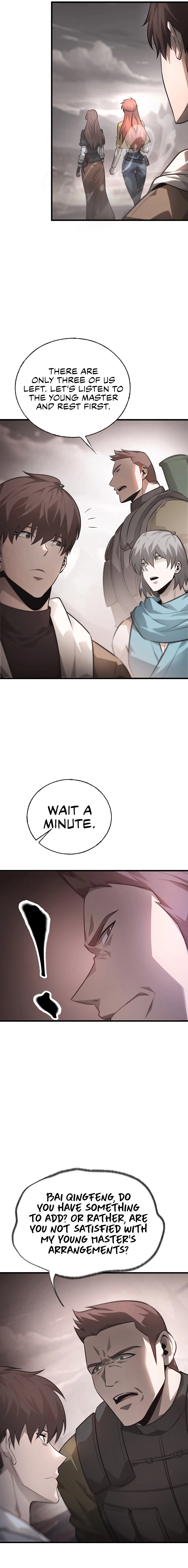 Lord of The Apocalypse Chapter 9 - 22