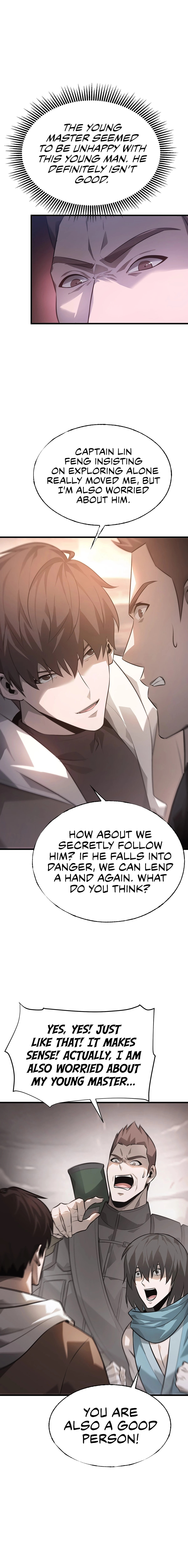 Lord of The Apocalypse Chapter 9 - 23