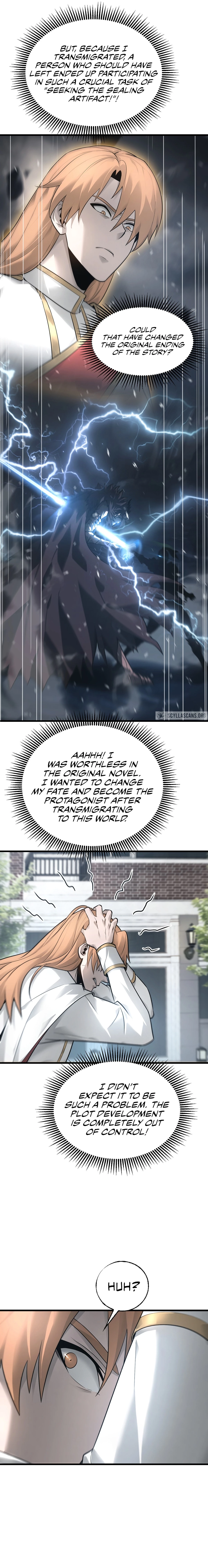 Lord of The Apocalypse Chapter 8 - 18