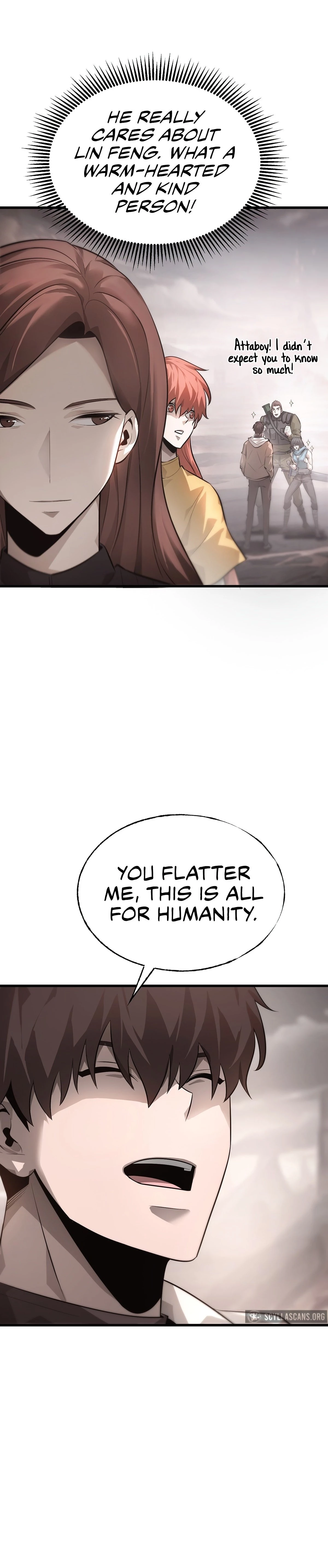 Lord of The Apocalypse Chapter 9 - 24