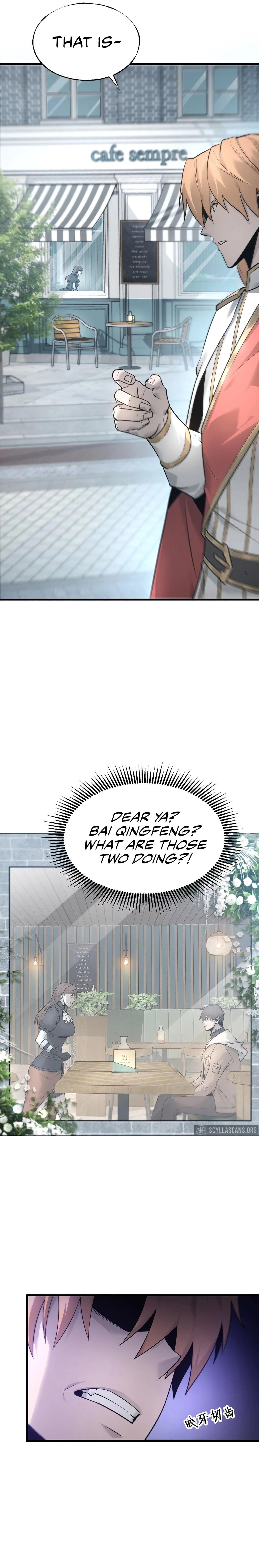 Lord of The Apocalypse Chapter 8 - 19