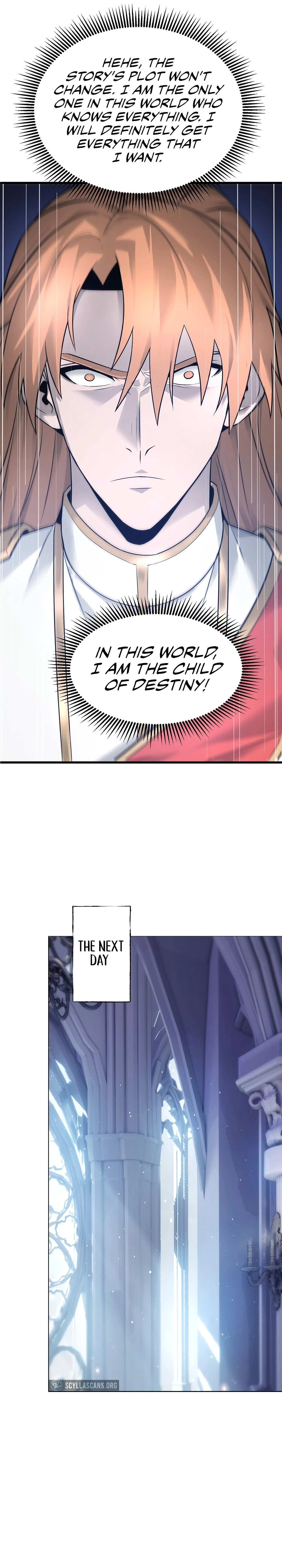 Lord of The Apocalypse Chapter 8 - 20