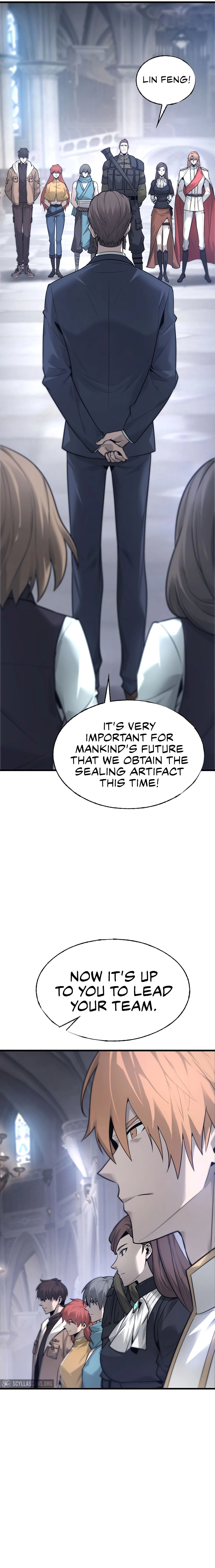 Lord of The Apocalypse Chapter 8 - 21