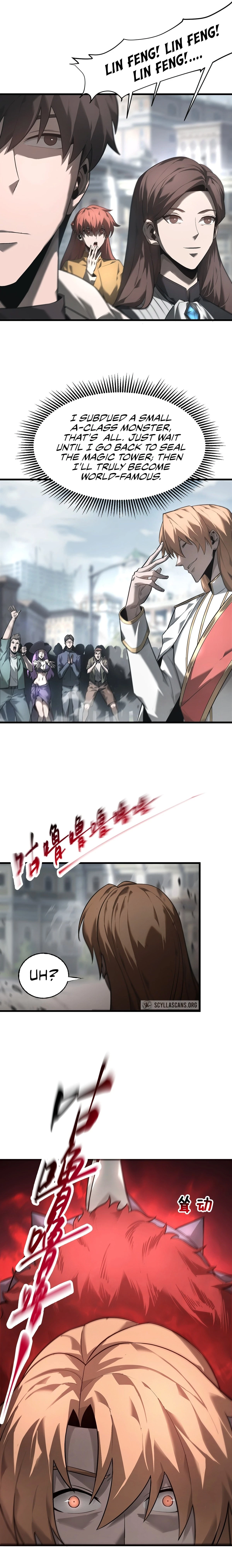 Lord of The Apocalypse Chapter 7 - 3
