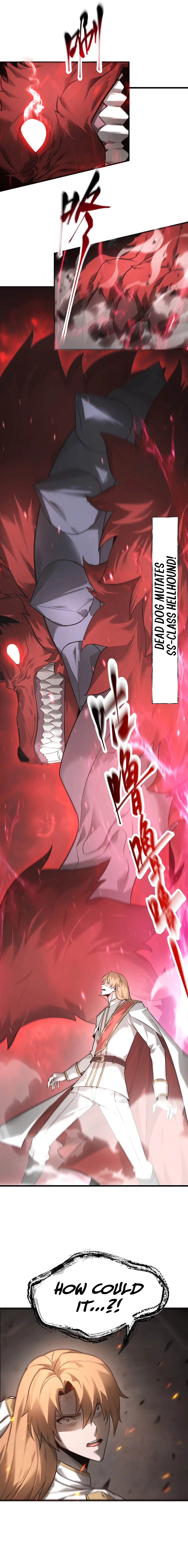 Lord of The Apocalypse Chapter 7 - 4