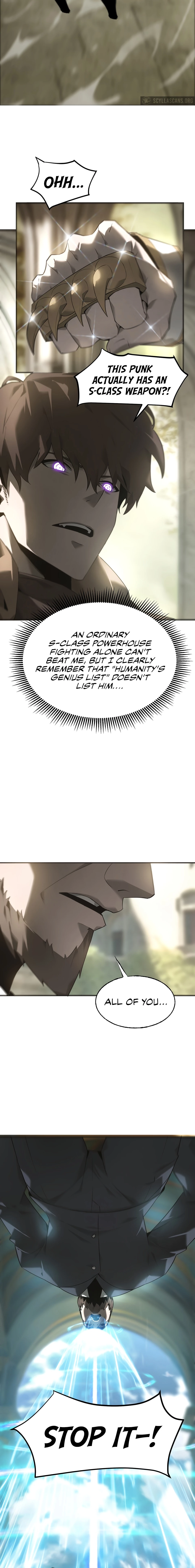Lord of The Apocalypse Chapter 6 - 4