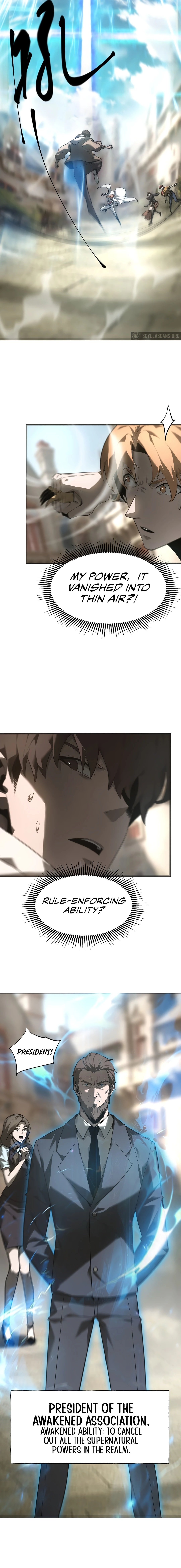 Lord of The Apocalypse Chapter 6 - 5