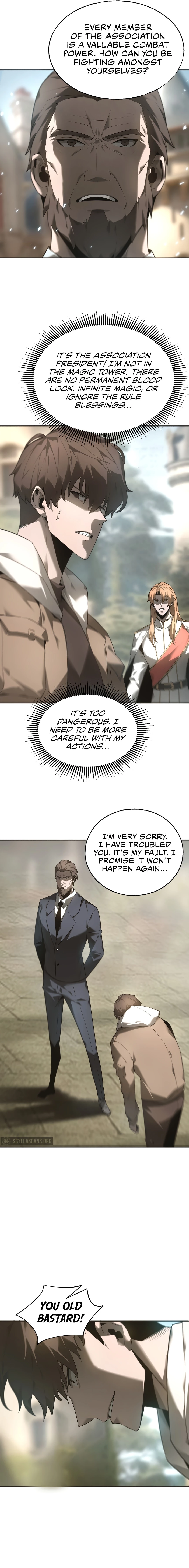 Lord of The Apocalypse Chapter 6 - 6