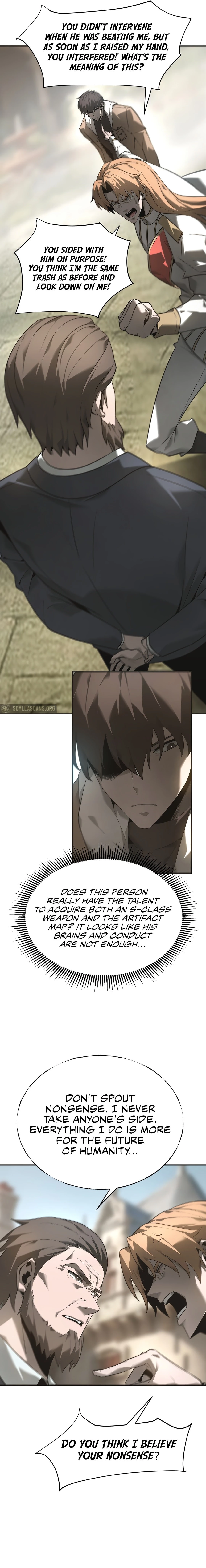 Lord of The Apocalypse Chapter 6 - 7