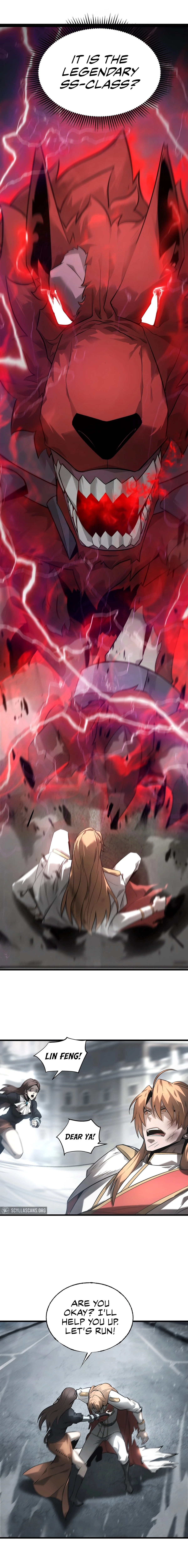 Lord of The Apocalypse Chapter 7 - 8
