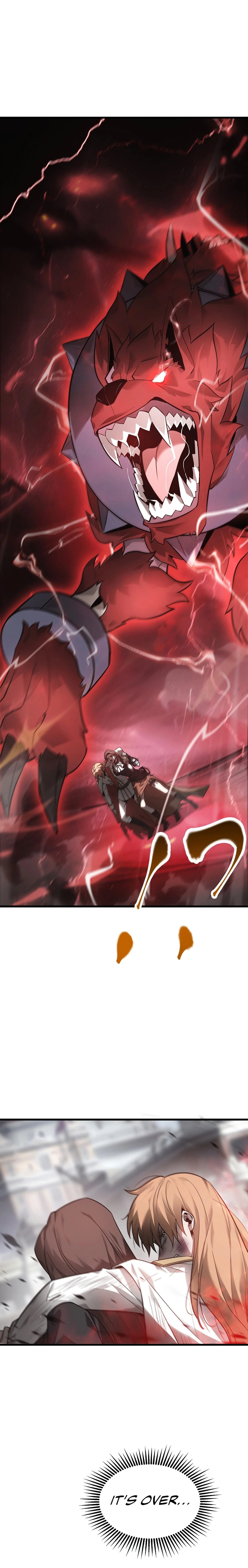 Lord of The Apocalypse Chapter 7 - 9