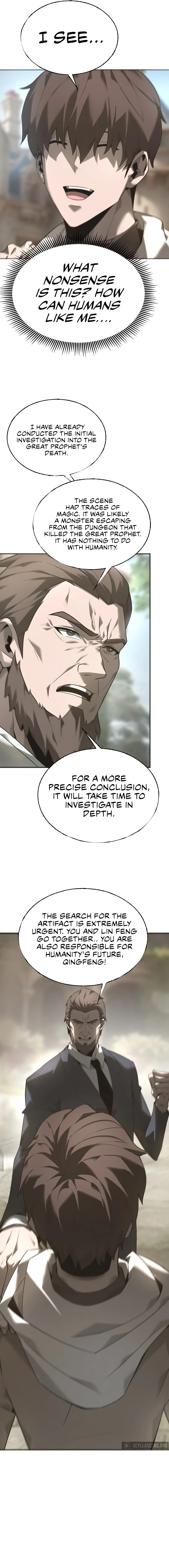 Lord of The Apocalypse Chapter 6 - 9