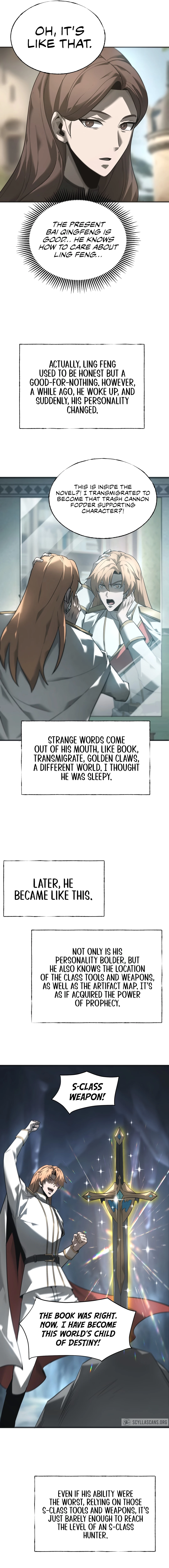 Lord of The Apocalypse Chapter 6 - 12